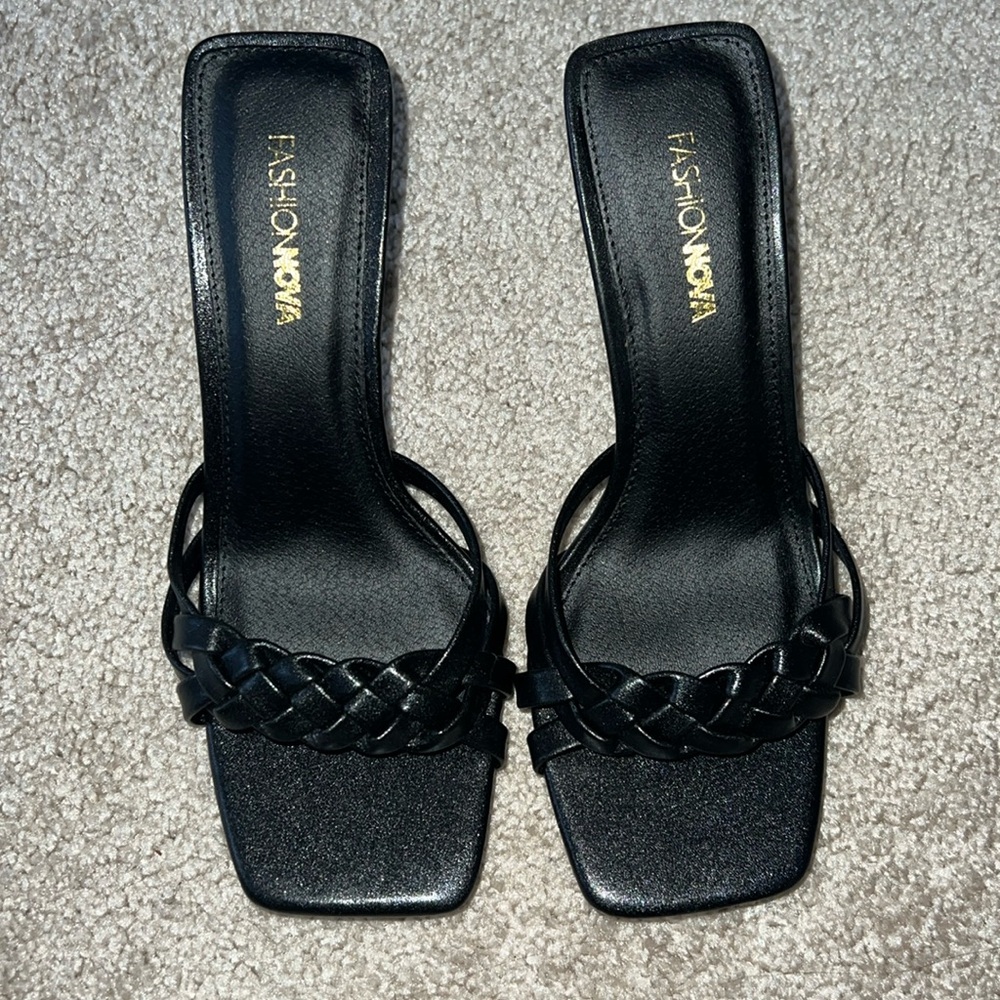 Fashion Nova Heels